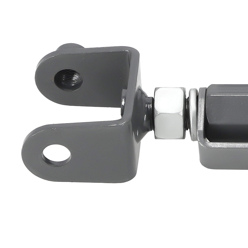 2x Adjustable Rear Camber Arm Kit compatible for Honda Civic 2001-2005 Coupe Sedan DX EX