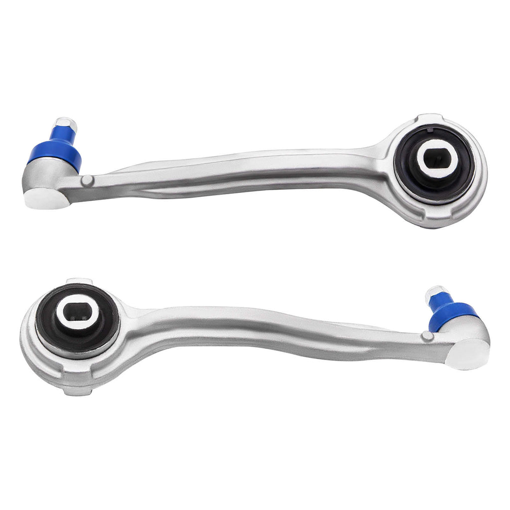 2pcs Front Control Arm Set compatible for Mercedes Benz C-CLASS W203 S203 W204 S204 CL203