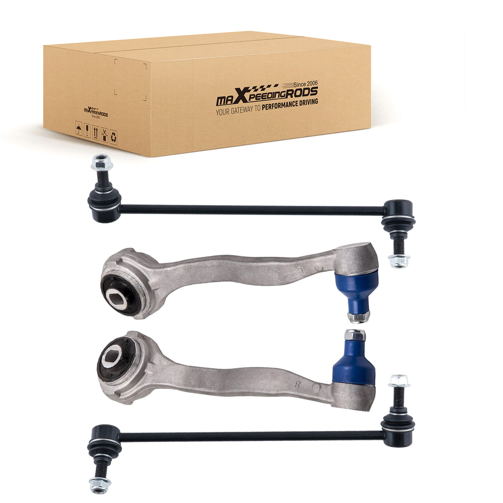 BRAS DE SUSPENSION + BARRE STABILISATRICE compatible for MERCEDES-BENZ C-CLASS W204 S204