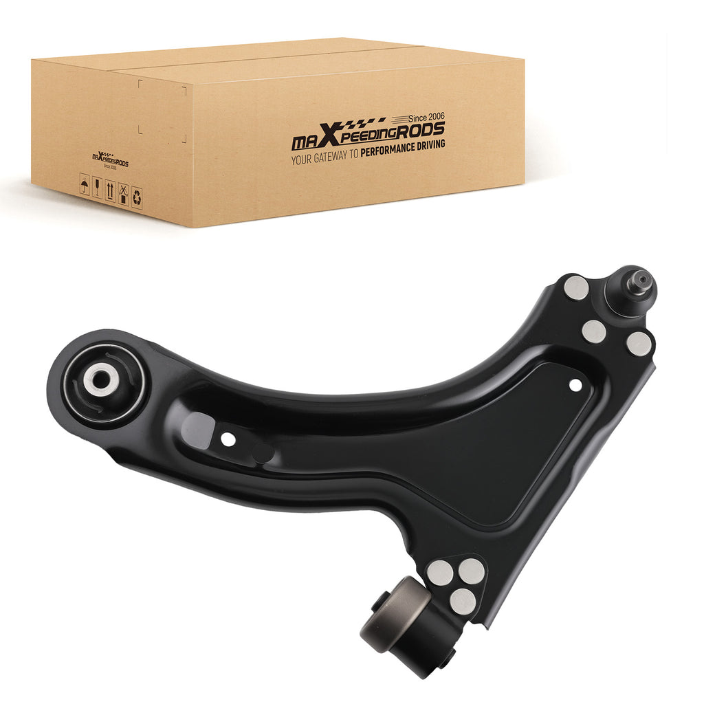 1X BRAZO DE CONTROL DELANTERO IZQUIERDO compatible for OPEL COMBO TOUR CORSA C X01 352041