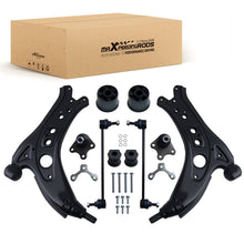 Laad de afbeelding in de galerijviewer, BRAZOS DE CONTROL DELANTEROS compatible for SEAT IBIZA compatible for SKODA FABIA ROOMSTER compatible for VW POLO 9N 9A