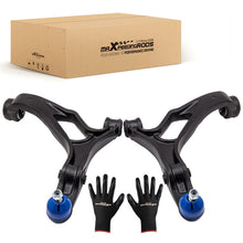 Laad de afbeelding in de galerijviewer, 2X WISHBONE + BALL JOINT Voor Links+Rechts geschikt voor AUDI Q7 geschikt voor VW TOUAREG geschikt voor PORSCHE CAYENNE