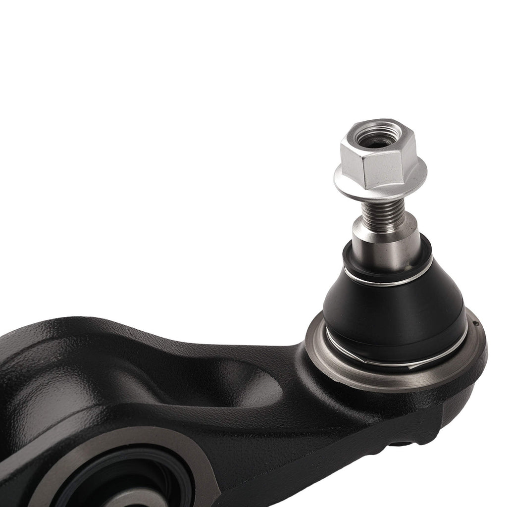 Pair Front Lower Control Arms & Ball Joint compatible for Porsche Cayenne 2003-2006