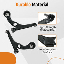 Laad de afbeelding in de galerijviewer, 8x Front Lower Control Arms Tierods Sway Bars for 2013 2014 2015 2016 compatible for Dodge Dart
