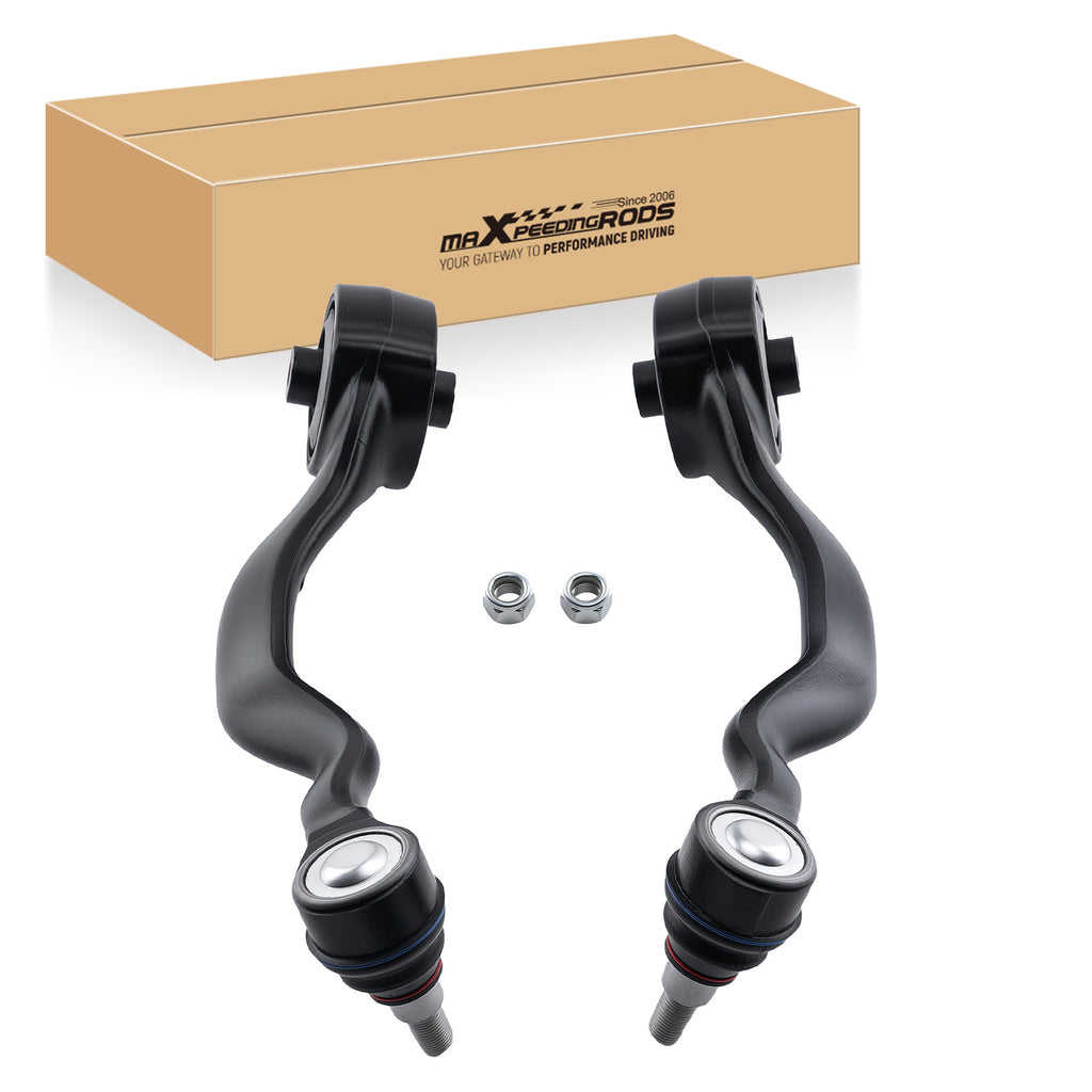 PAIR Voor Ophanging WISHBONES CONTROL ARM LH+RH geschikt voor LAND ROVER L462 L405 L494