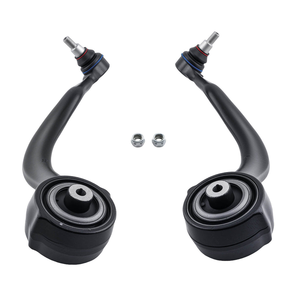 2PCS FRONT LOWER SUSPENSION CONTROL ARM L+R compatible for RANGE ROVER SPORT L462 L405 L494