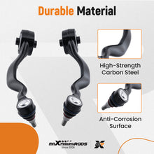 Laad de afbeelding in de galerijviewer, 2PCS FRONT LOWER SUSPENSION CONTROL ARM L+R compatible for RANGE ROVER SPORT L462 L405 L494
