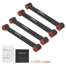 Laad de afbeelding in de galerijviewer, Front Upper &amp; Lower Control Arms 2-3'' Lift compatible for Dodge Ram 2003-09 2500/3500 4WD
