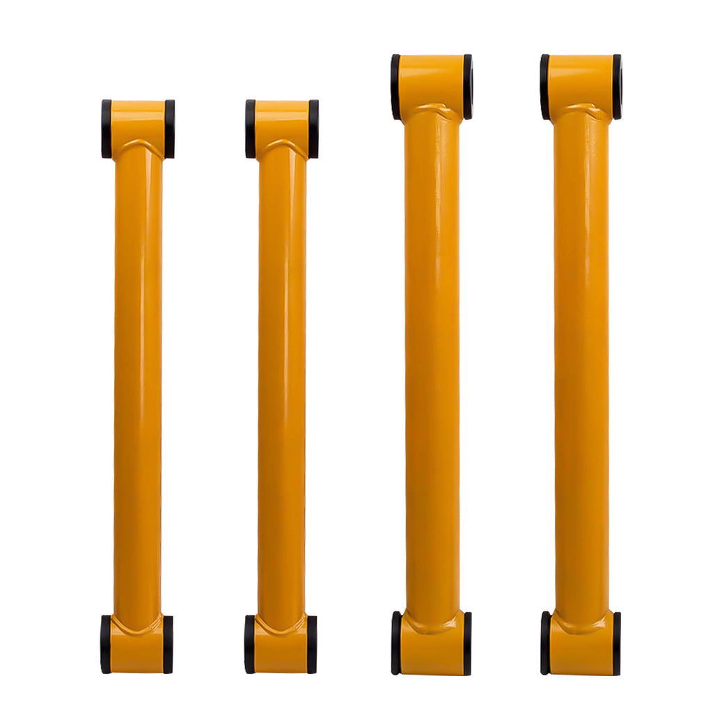 Set of 4 Suspension UpperLower Set 2-3 Lift Control Arms Compatible for Dodge Ram 25004WD 2003-2009