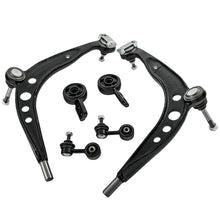 Laad de afbeelding in de galerijviewer, 6PCS Voor Ophanging Track Wishbone Control Arm Kit geschikt voor BMW E36 320 i 1990-1999