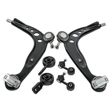 Laad de afbeelding in de galerijviewer, 6PCS FRONT CONTROL ARMS WISHBONE SUSPENSION compatible for BMW 3 SERIES Z3 E36 31126758514