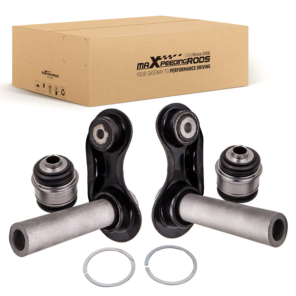 Control Arm + Achter Axle Bearing Kit Achter Ophanging geschikt voor BMW 5 Series E39 E60 E61