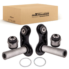 Laad de afbeelding in de galerijviewer, Control Arm + Achter Axle Bearing Kit Achter Ophanging geschikt voor BMW 5 Series E39 E60 E61