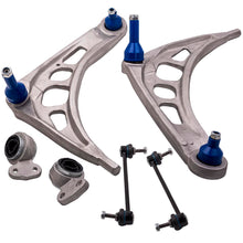 Laad de afbeelding in de galerijviewer, geschikt voor BMW 3 Series E46 CONVERTIBLE Voor Lower Ophanging Set Bush Link 31126774819 Ophanging arms