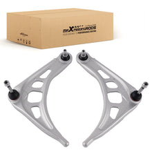 Laad de afbeelding in de galerijviewer, 2X Voor LOWER Ophanging WISHBONE CONTROL ARMS geschikt voor BMW 3 SERIES E46 Z4 E85 E86