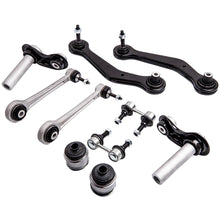 Laad de afbeelding in de galerijviewer, 10pcs Achter LandR Control Arm Ball Joint Sway Bar Link Kit geschikt voor BMW E53 X5 2000-2006 Ophanging arms