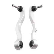 Laad de afbeelding in de galerijviewer, Front Control Arm + Sway Bar Link + Tie Rod compatible for BMW 2004 2005 2006 2007 08 09 10