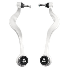 Laad de afbeelding in de galerijviewer, Front Control Arm + Sway Bar Link + Tie Rod compatible for BMW 2004 2005 2006 2007 08 09 10