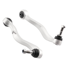 Laad de afbeelding in de galerijviewer, Front Control Arm + Sway Bar Link + Tie Rod compatible for BMW 2004 2005 2006 2007 08 09 10