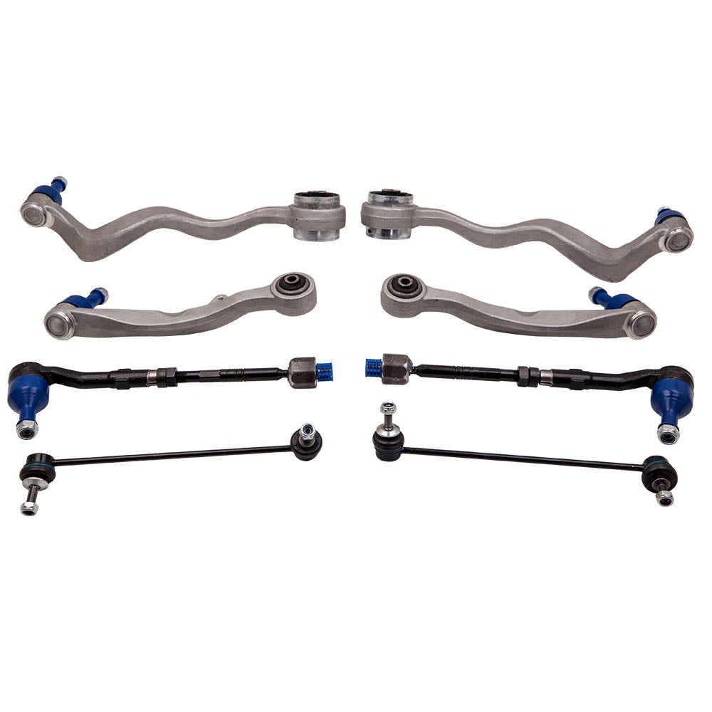 geschikt voor BMW E60 E61 530 530D Voor Lower Ophanging Arm Arms Heavy Duty Links Ophanging arms