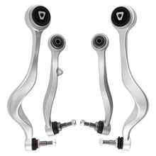 Laad de afbeelding in de galerijviewer, 4X FRONT LOWER SUSPENSION WISHBONE CONTROL ARMS compatible for BMW 5 SERIES E60 TOURING E61