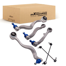 Laad de afbeelding in de galerijviewer, Voor Lower Ophanging Wishbone Control Arms Links Kit geschikt voor BMW 5 Series E60 E61