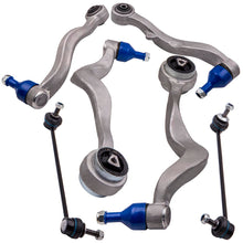 Laad de afbeelding in de galerijviewer, Geschikt voor bmw e60 e61 2003-2010 voor suspension draagarm kit bovenste and onderste side set