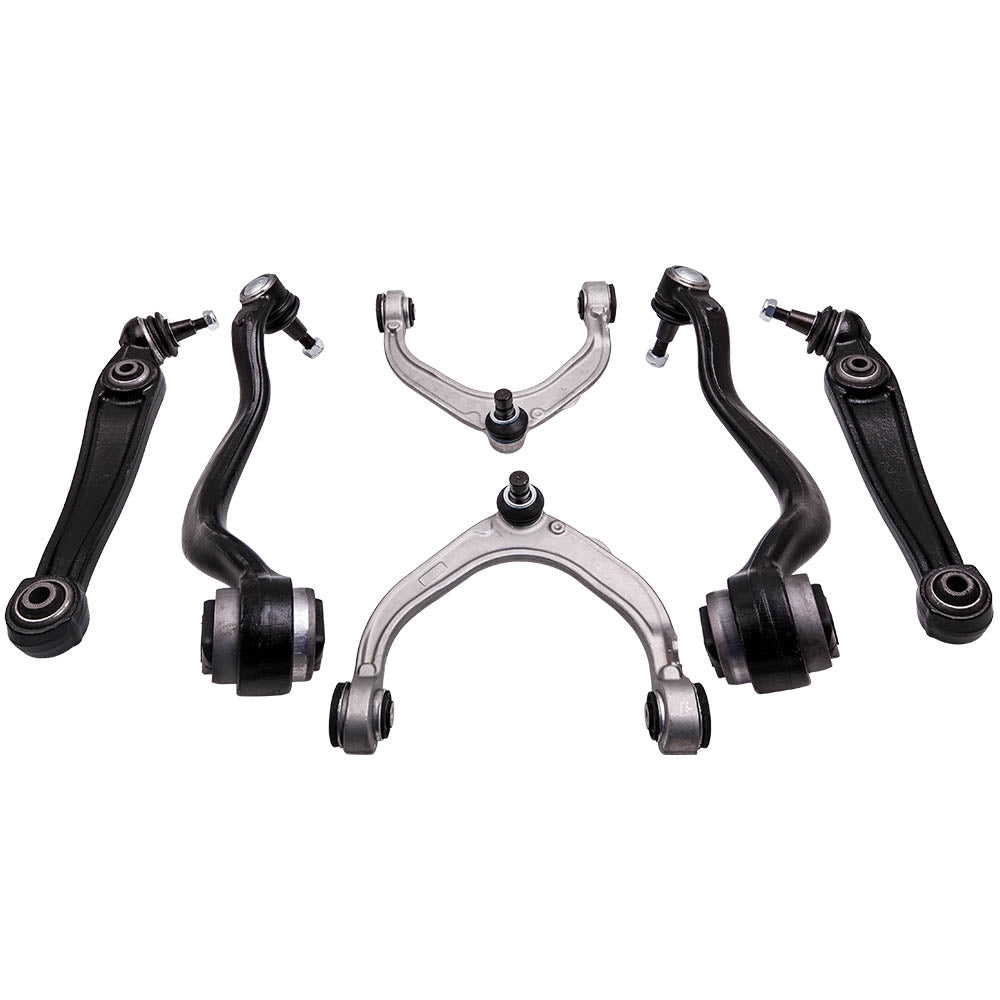 Voor Lower Ophanging Wishbones Track Control Arms X4 geschikt voor BMW X5 X6 E70 E71 E72 Ophanging arms