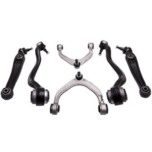 Laad de afbeelding in de galerijviewer, Voor Lower Ophanging Wishbones Track Control Arms X4 geschikt voor BMW X5 X6 E70 E71 E72 Ophanging arms