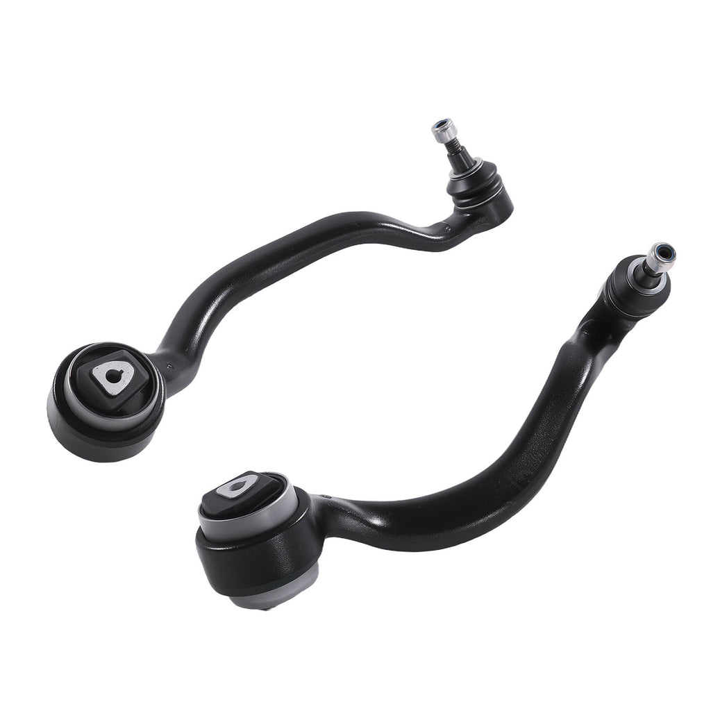 8pc Front Lower Suspension Wishbone Track Control Arms compatible for BMW X5 X6 E70 E71 E72 suspension arms