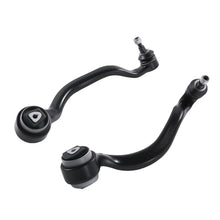 Laad de afbeelding in de galerijviewer, 8pc Front Lower Suspension Wishbone Track Control Arms compatible for BMW X5 X6 E70 E71 E72 suspension arms