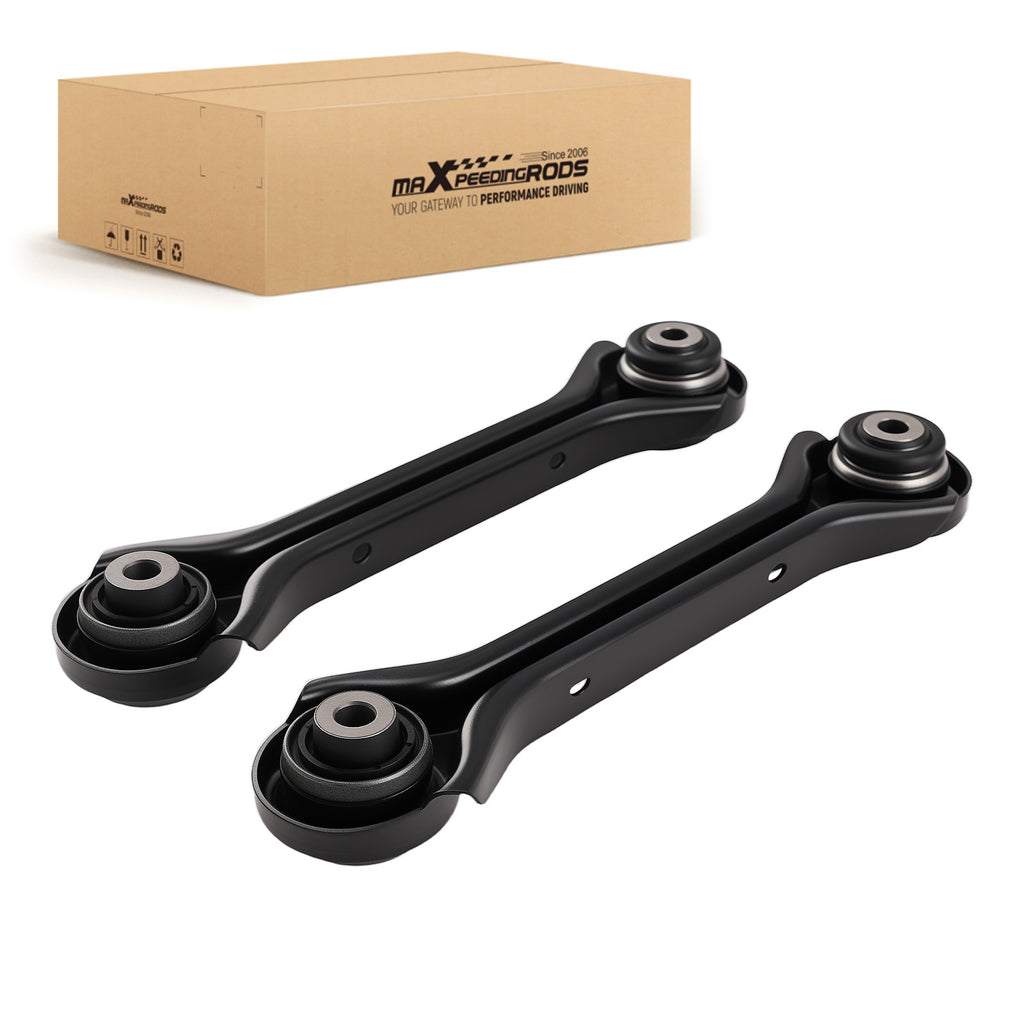 Achter UPPER Ophanging CONTROL ARMS Links + Rechts geschikt voor BMW 3ER E90 E91 1ER E88 E82