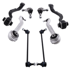 Laad de afbeelding in de galerijviewer, 8X Voor Ophanging WISHBONE CONTROL ARM KIT geschikt voor MERCEDES-BENZ E-CLASS W212 S212