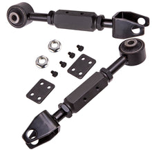 Laad de afbeelding in de galerijviewer, 2 Pcs Adjustable Achter Upper Control Arms Assembly geschikt voor Honda CR-V 2002-2006 Ophanging arms