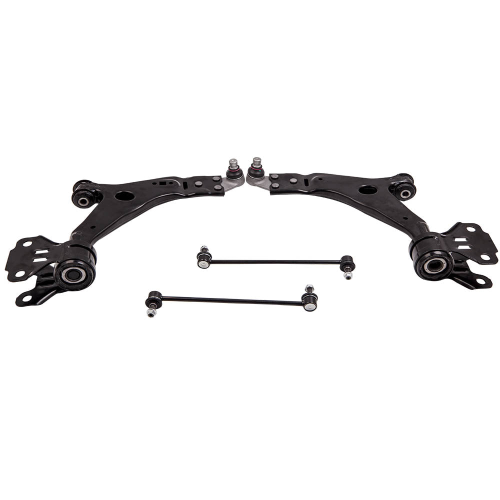 Control Arm en Sway Bar End Link geschikt voor Ford Escape 2013 - 2015 SE, SEL en Titanium Ophanging arms