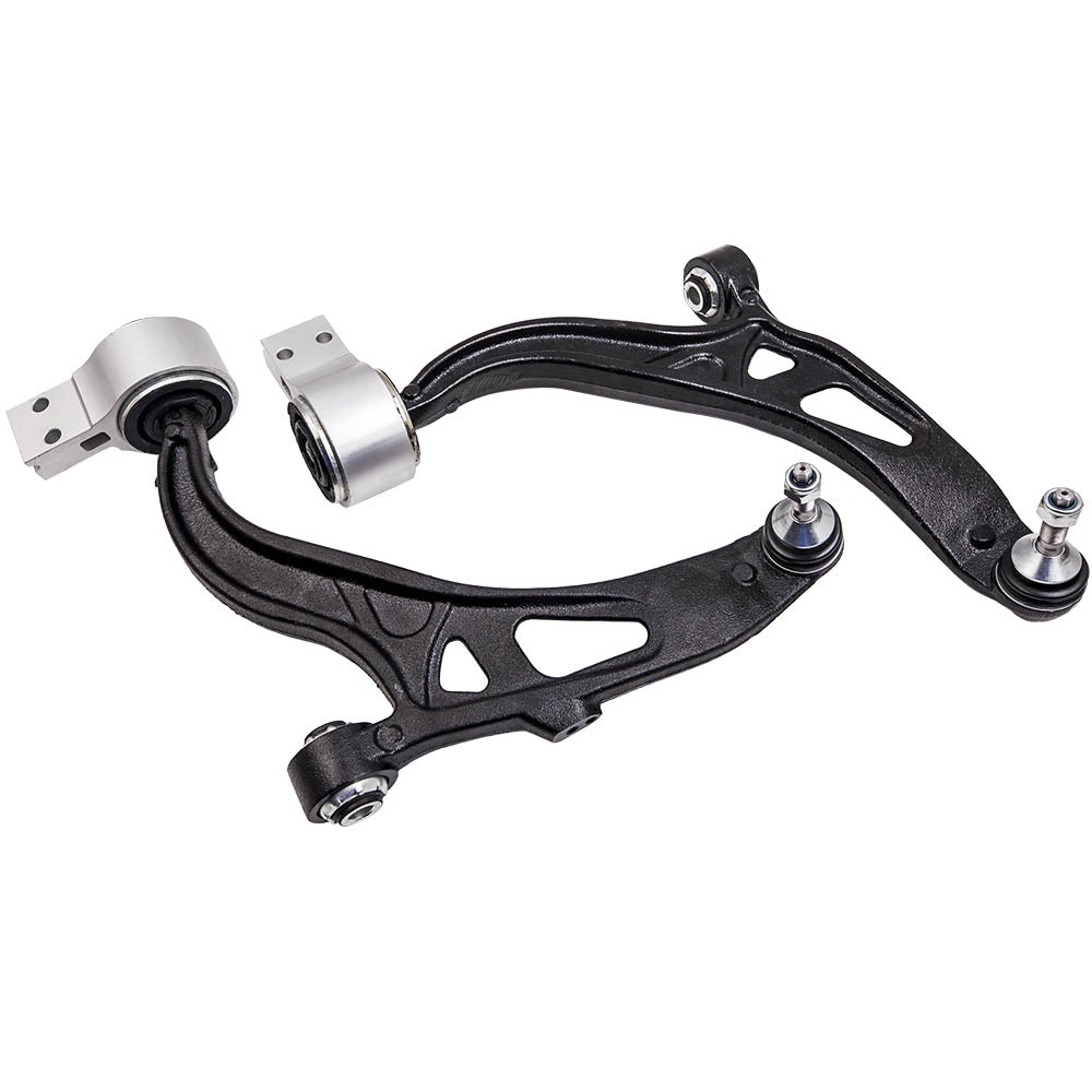 2 Pcs Voor Lower Control Arm w/Ball Joint geschikt voor Ford Explorer 2011-2016 2WD/4WD Ophanging arms
