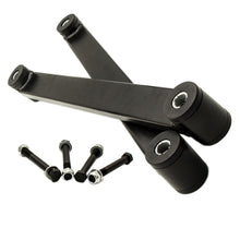 Laad de afbeelding in de galerijviewer, voor 97-02 geschikt voor Ford Expedition Achter Lower Trailing Control Arm Kit Ophanging arms
