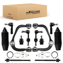 Laad de afbeelding in de galerijviewer, 12 Pcs Control Arms Ball Joint Sway Bar Tie geschikt voor Ford F-150 2004 2005 2WD K80308 Ophanging arms