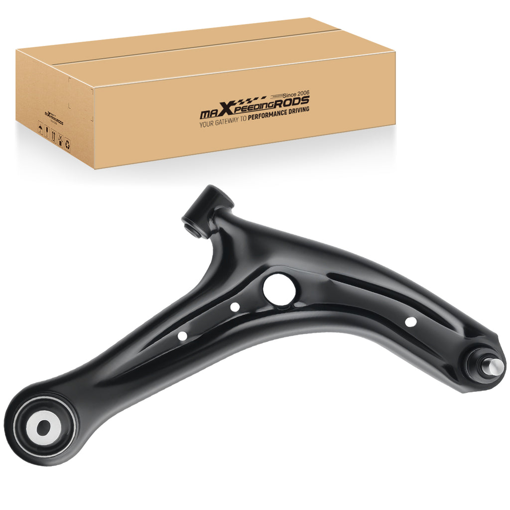 1X Voor LOWER Rechts Ophanging WISHBONE CONTROL ARM geschikt voor FORD FIESTA MK7 geschikt voor MAZDA 2