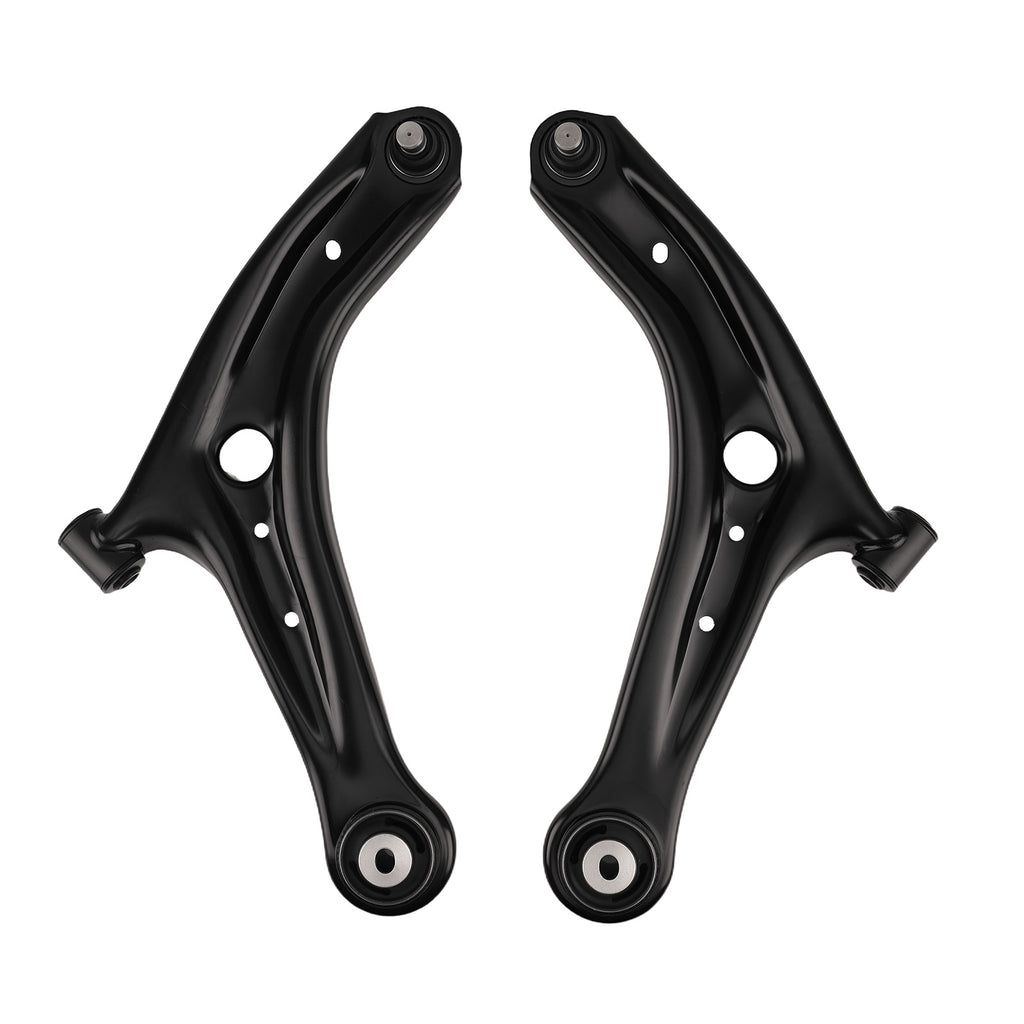 PAAR VORNE UNTEN QUERLENKER LINKSRECHTS compatible for FORD FIESTA VI 08-17 compatible for MAZDA 2 07-15