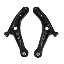 Laad de afbeelding in de galerijviewer, PAAR VORNE UNTEN QUERLENKER LINKSRECHTS compatible for FORD FIESTA VI 08-17 compatible for MAZDA 2 07-15