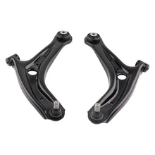 Laad de afbeelding in de galerijviewer, 6X CONTROL ARMS WISHBONES + TRACK RODS + LINK BARS L+R compatible for FORD FIESTA MK7 08-17