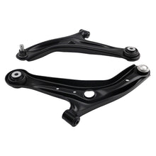 Laad de afbeelding in de galerijviewer, 6X CONTROL ARMS WISHBONES + TRACK RODS + LINK BARS L+R compatible for FORD FIESTA MK7 08-17