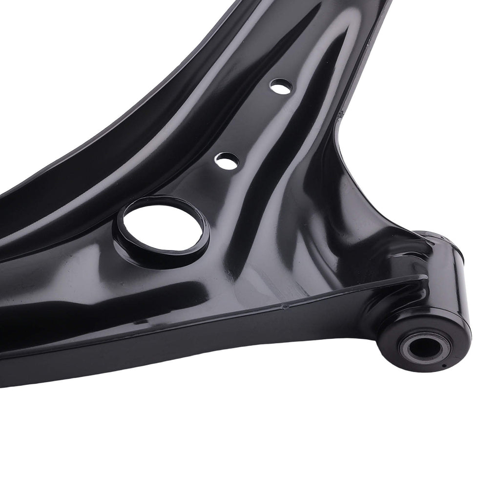 Compatible for Ford Fiesta 2x Lh Rh Front Lower Suspension Control Wishbone Arm Left Right suspension arms