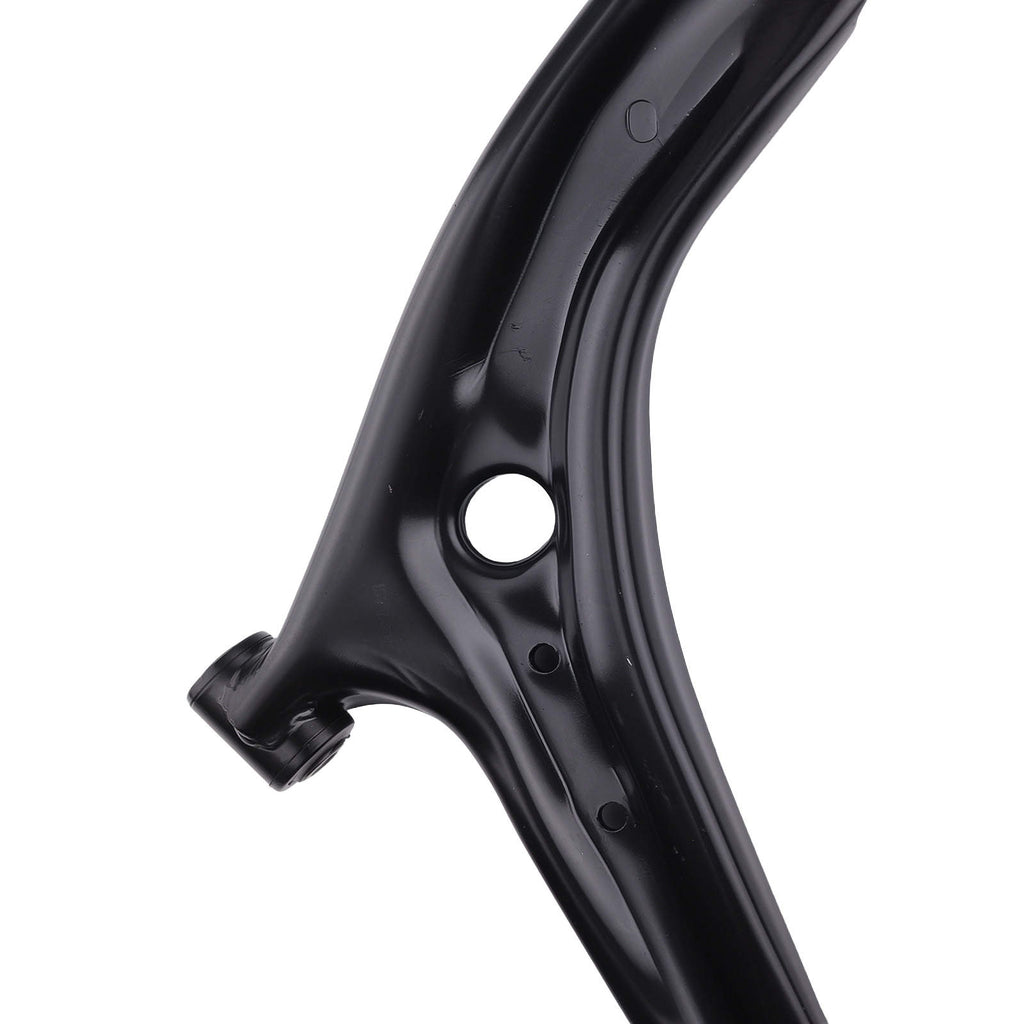 Compatible for Ford Fiesta 2x Lh Rh Front Lower Suspension Control Wishbone Arm Left Right suspension arms