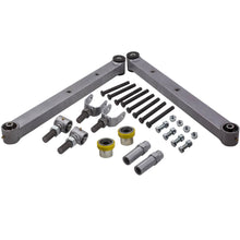 Laad de afbeelding in de galerijviewer, geschikt voor A Body 1967 - 1972 geschikt voor Chevelle Cutlass Adjustable Achter Control Trailing Arms Ophanging arms