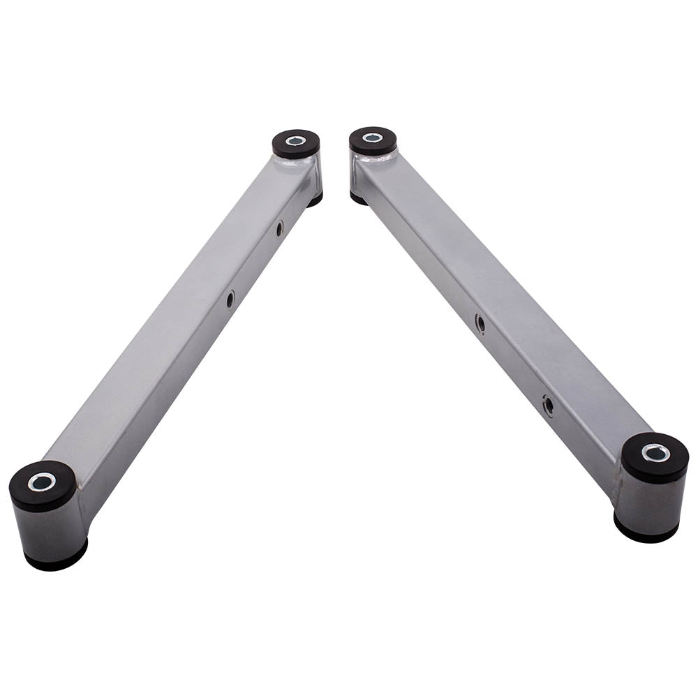 Pair Achter Lower Control Arms met Bushings geschikt voor Impala B-Body 1971-1976 Ophanging arms