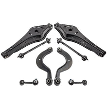 Laad de afbeelding in de galerijviewer, geschikt voor VW Touran 1T1 1T2 geschikt voor Golf Mk5 MK6 Achter Wishbone Track Control Arm Kit Ophanging arms