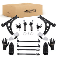 Laad de afbeelding in de galerijviewer, 10PCS Ophanging WISHBONE Voor CONTROL ARM geschikt voor VW GOLF V VI TOURAN geschikt voor AUDI A3 geschikt voor SEAT