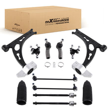Laad de afbeelding in de galerijviewer, Ophanging Wishbone Voor Control Arm Kit geschikt voor VW Golf V VI Touran geschikt voor AUDI A3 geschikt voor SEAT